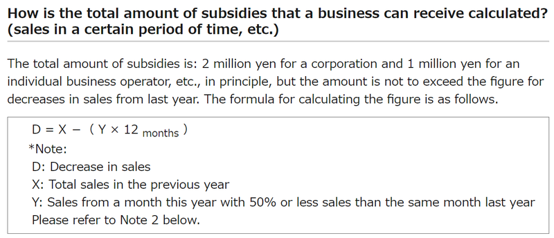 How To Get a Freelancer Subsidy of Up to One Million Yen photo