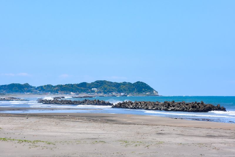 Reconnect with Chiba's beautiful Boso Peninsula on Isumi, Kominato trains  photo