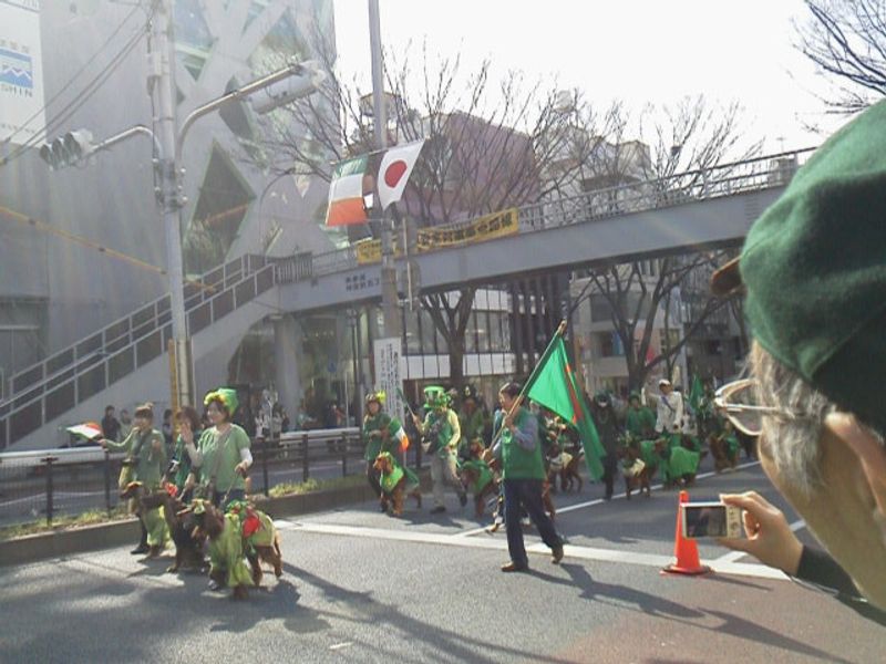 10 things you need to know about living in Japan… as an Irish person 
 photo