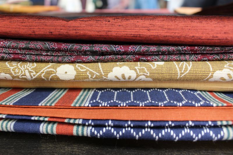 A dedication to "taimono" photo