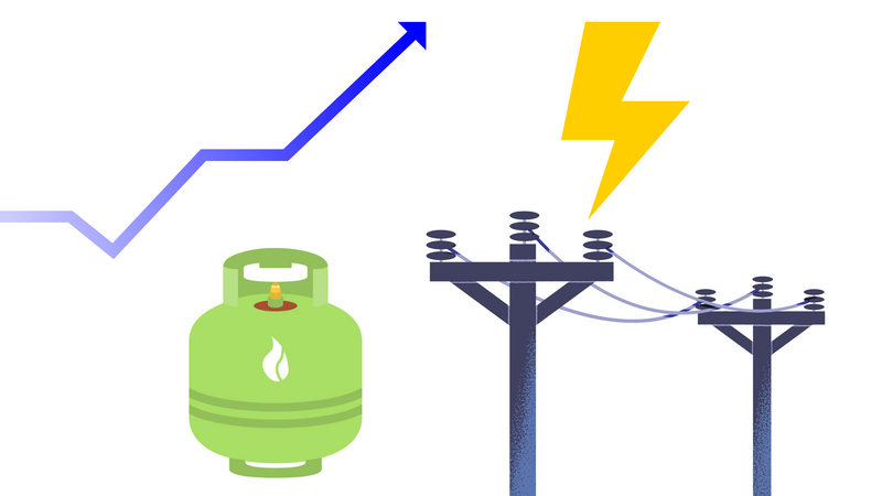 Heads up: utility bills are about to get pricier photo