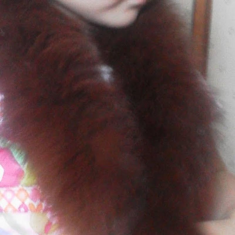 Controversially fur day photo