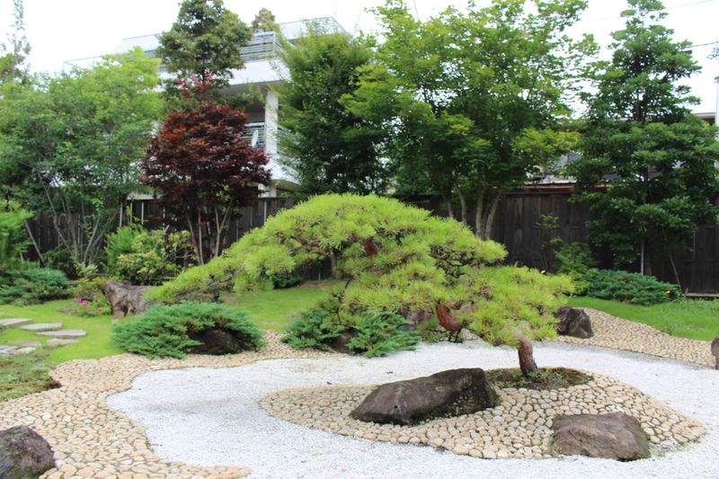 A day for Japanese Gardens photo