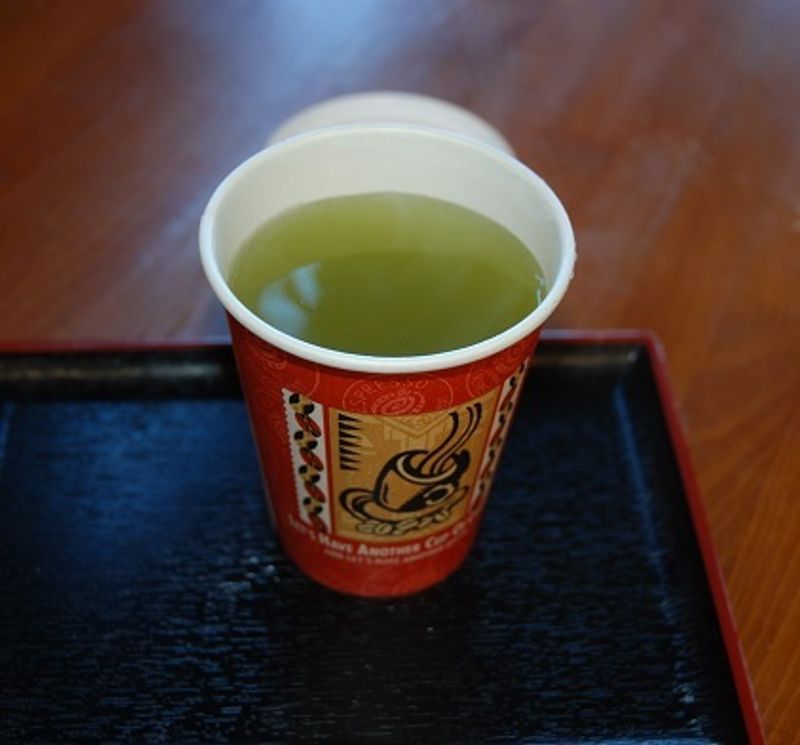 掛川の深蒸し茶をたずねて「こだわりっぱ」 photo