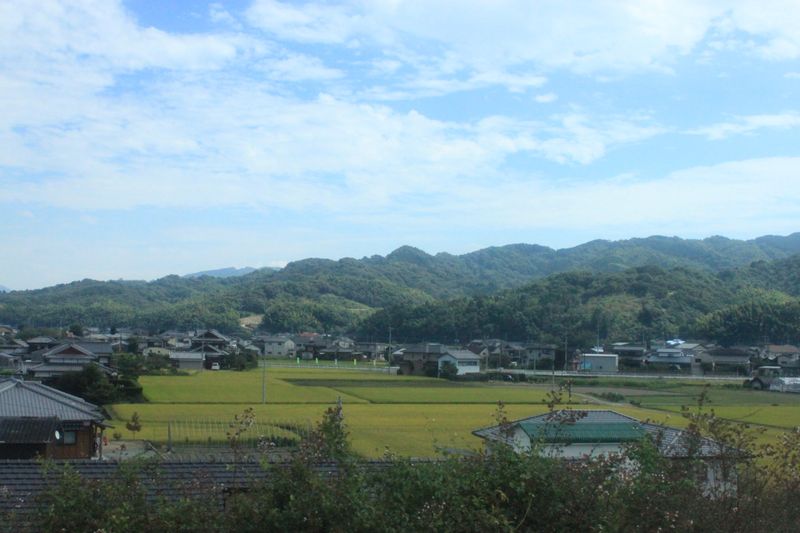 Minha experiência no norte de Kyushu, a repetição photo