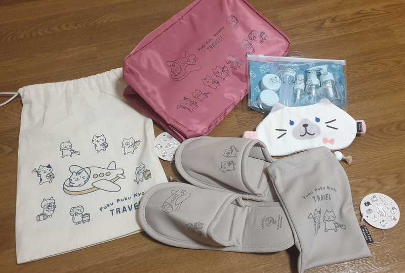  Fuku Fuku Nyanko Lucky Bags 2023 photo