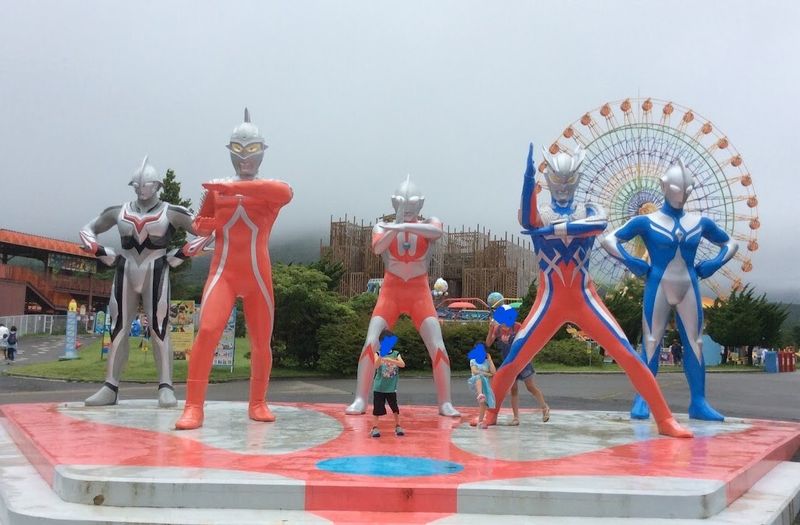 Sixty years of Japan’s Iconic Hero photo