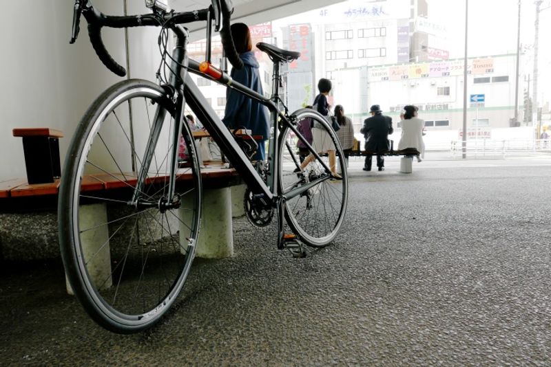 Cycling Recommendation in Tokyo: Along the Tama River (多摩川) photo