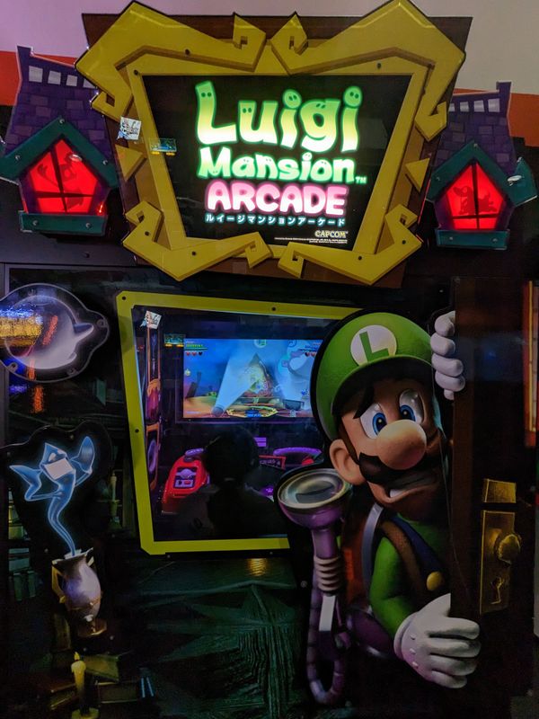 Game on, on Game Day photo