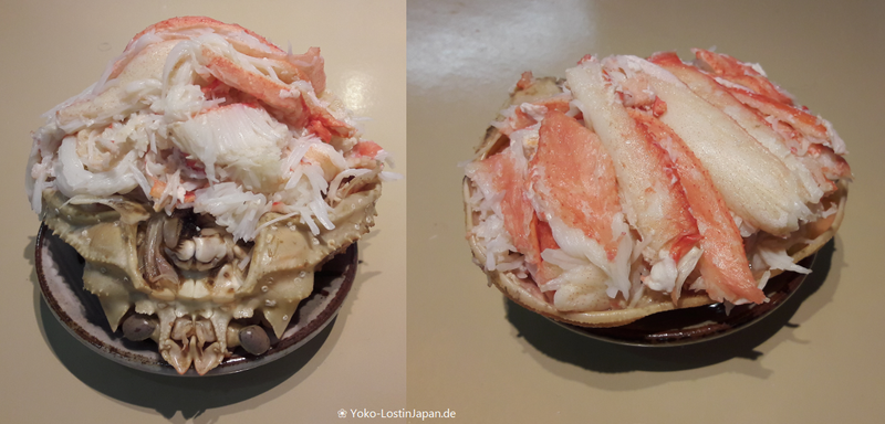 It’s all about Crab in Mombetsu! photo