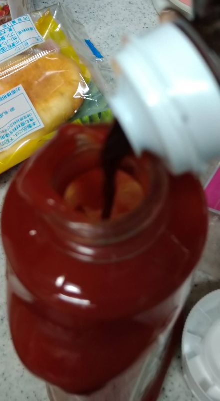 일본에서 바베큐 소스를 만드는 방법 photo