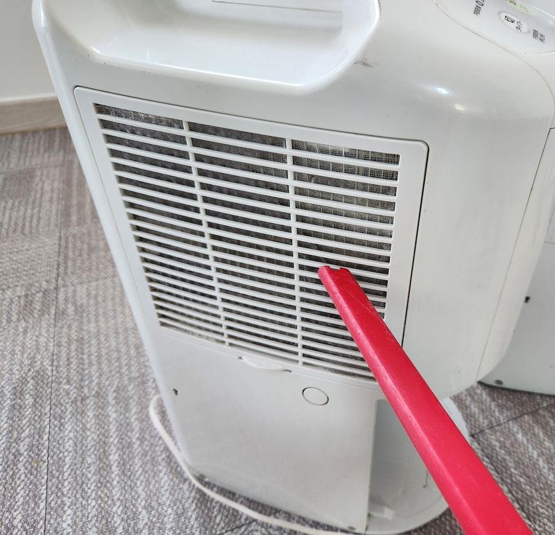 Making sure your dehumidifiers are fresh for warmer weather photo