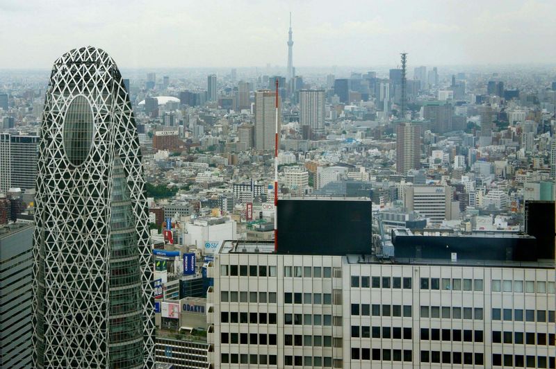 The train station areas in Tokyo where rents are climbing fastest photo