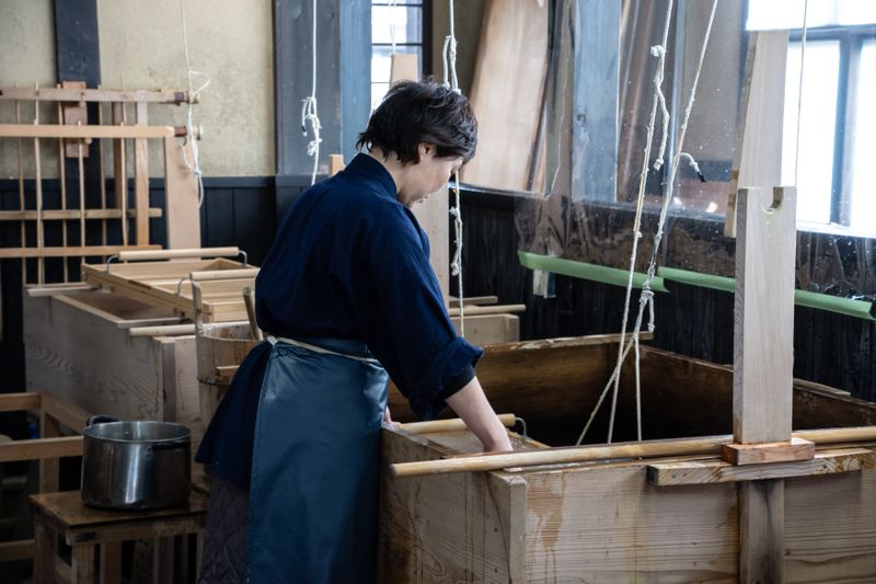 Echizen’s craft history and culture runs deep, Fukui Pref. photo