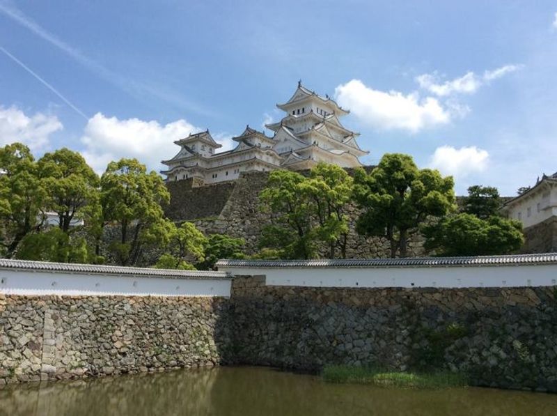 Lâu đài đẹp nhất Nhật Bản photo