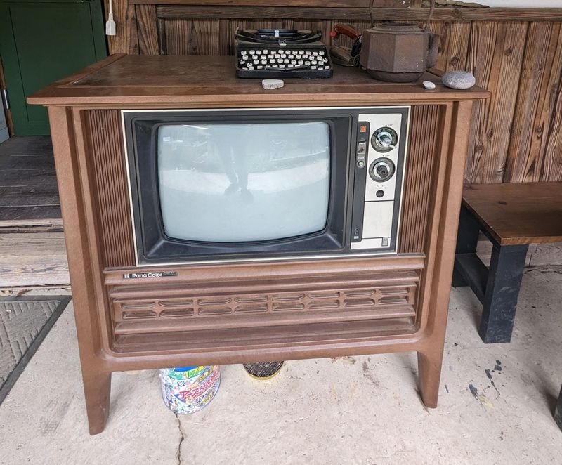 The commemoration of television broadcasting photo