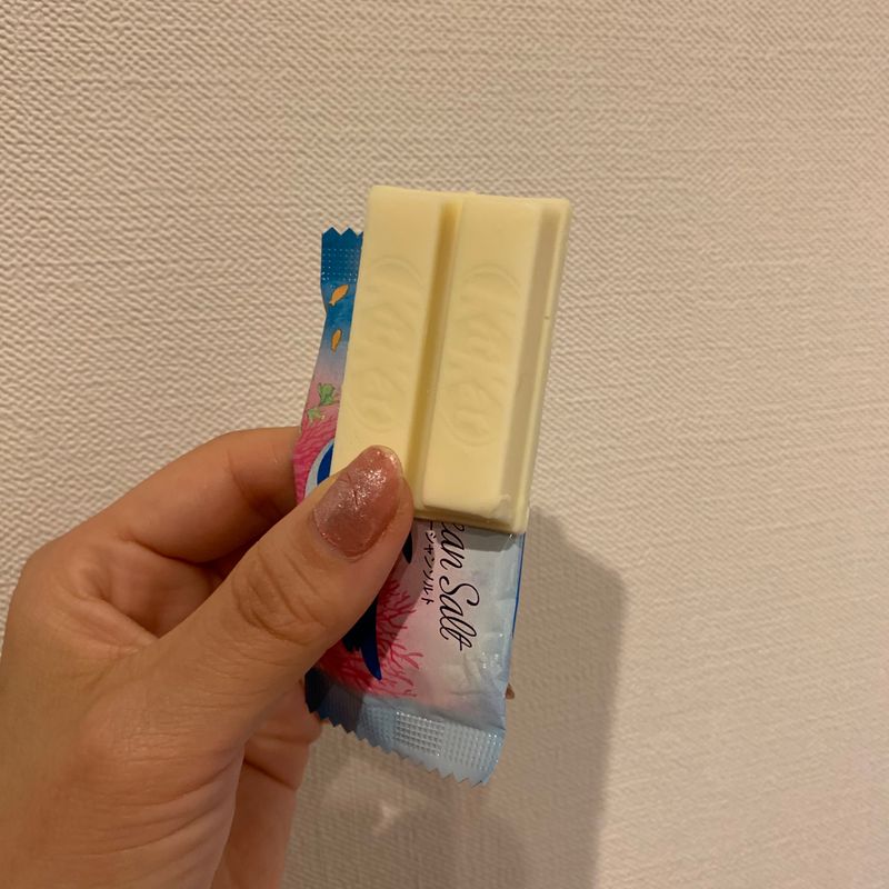 KitKat - Ocean Salt photo