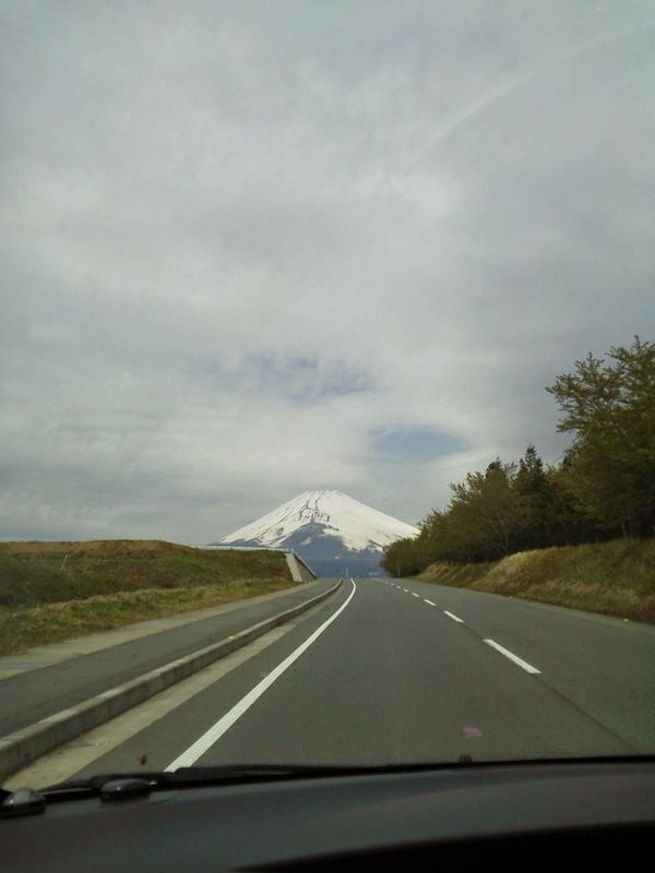 Then and now: road trips photo