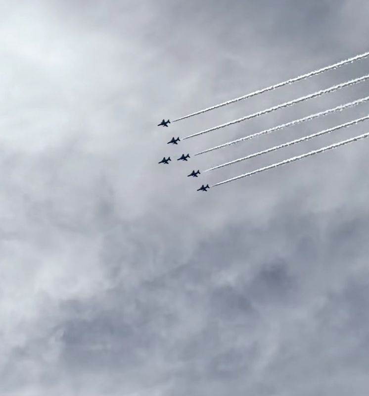 A cool experience for plane lovers in Ojiya photo
