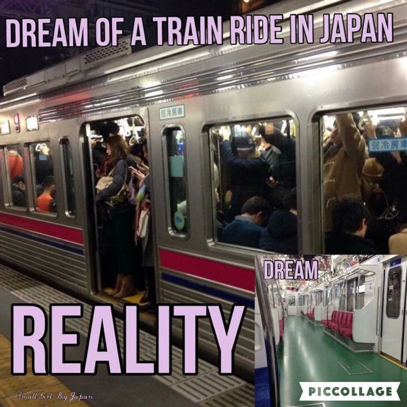 The Good, The Bad and the Ugly Ways to Live in Japan (The Bad) photo
