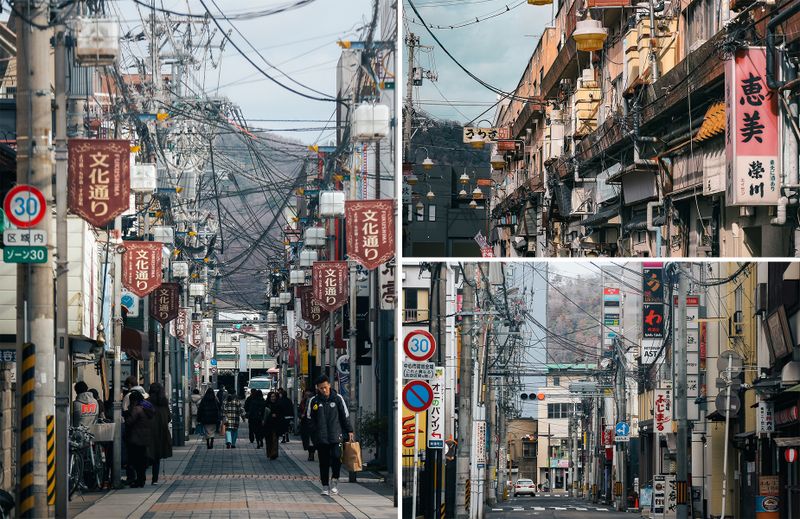 Delightfully Japanese retro: Iizaka Onsen and downtown Fukushima photo