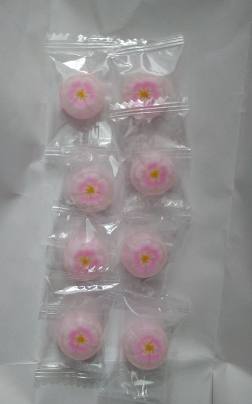 Shiogama Sakura Candy photo