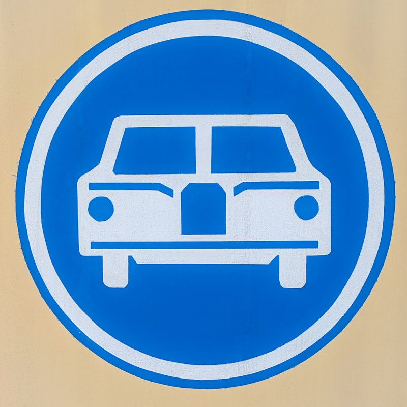 New and improved international driver's permit system photo