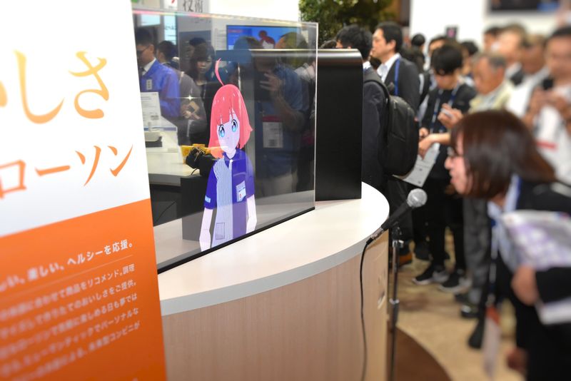 CEATEC JAPAN 2018: Highlights from the Future of Things photo