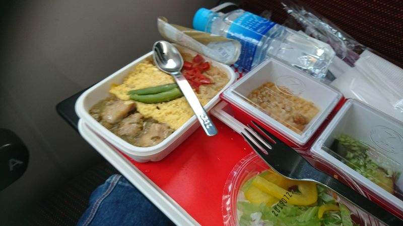 JAL and Food: A Winning Combination photo