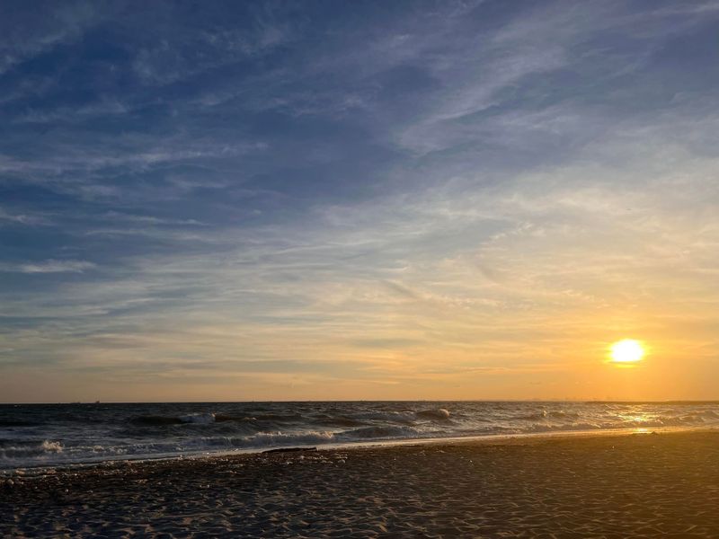 One Maybe Two Summer Evenings at Inage Seaside Park photo