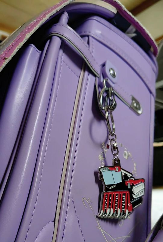 An only in Niigata keychain? photo
