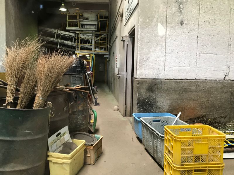 Comment se débarrasser de votre &quot;trop gros&quot; déchets au Japon photo