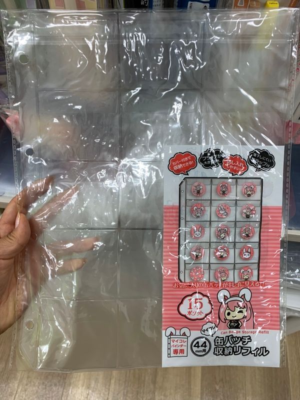 Displaying otaku goods for 100円 photo