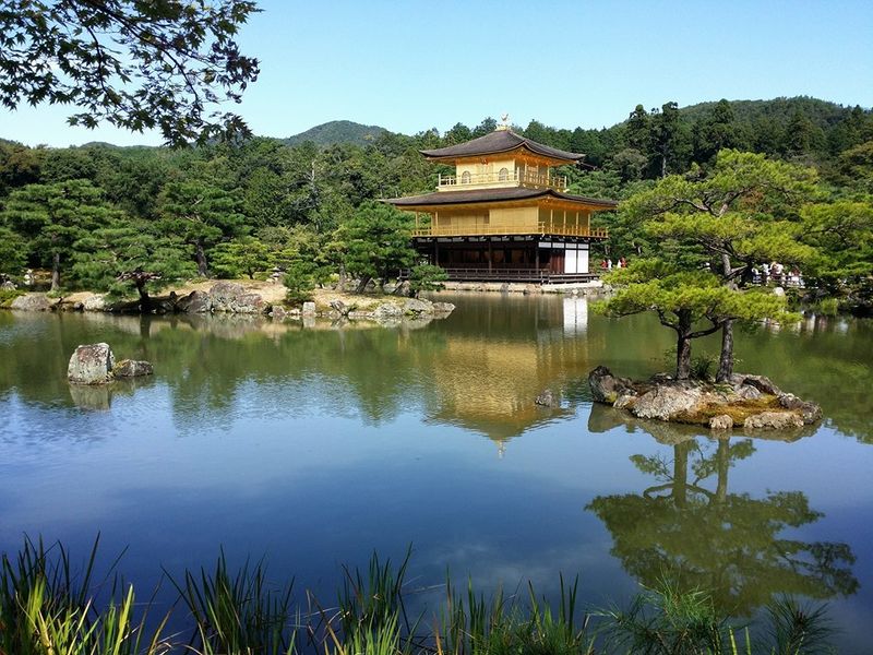Kuil dan kelebihan Temple? 5 hal alternatif untuk dilakukan di Kyoto! photo