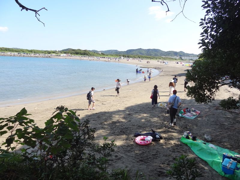 Summer trip to Minami Boso, Chiba  photo