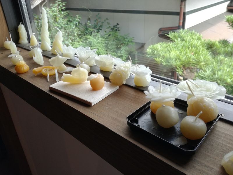 「ひふみよほうれん」で日本の美味しい蜂蜜！ photo