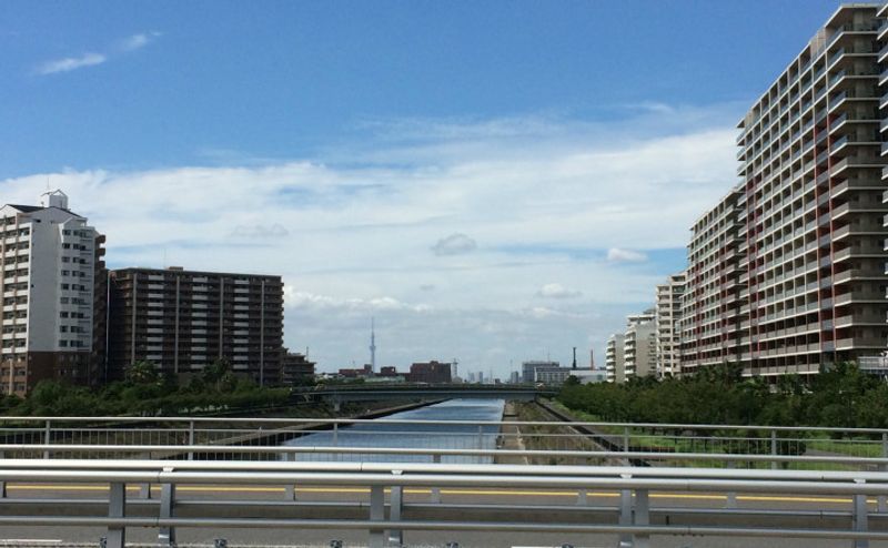 Tokyo Bay View on the Mamacharis photo