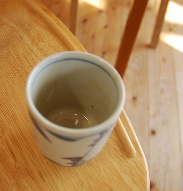 寒い日でもぽっかぽか！　日本茶カフェでいっぷく photo