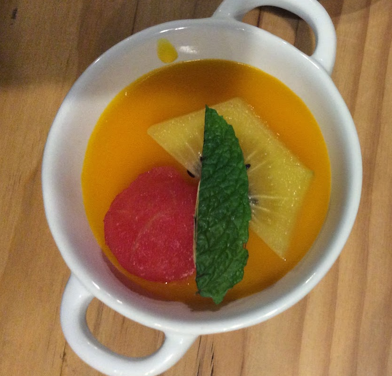 When the Heat Arrives, Cold Soup Follows photo