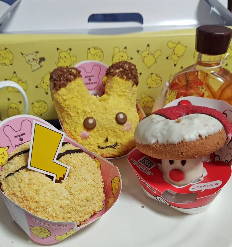 Pokemon hits Misdo! photo