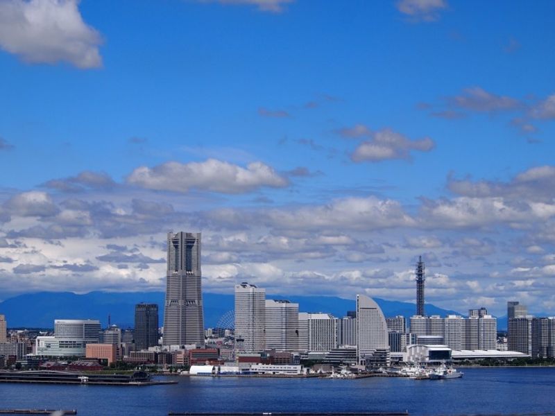 How much does it cost from Tokyo to Yokohama by train? photo
