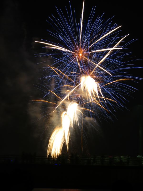 Ashikaga Fireworks festival 2019 photo