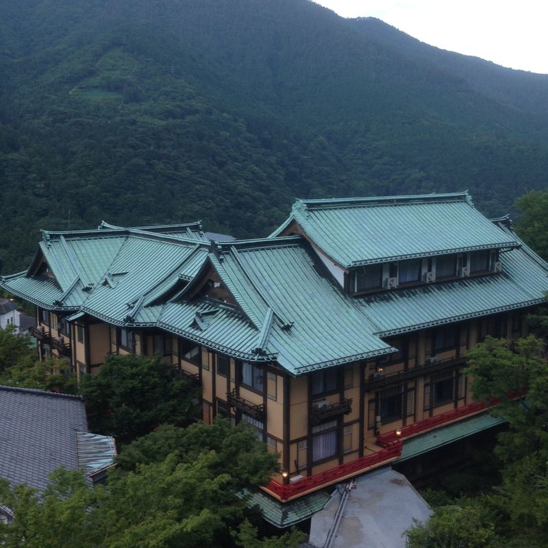 日本のベストヴィンテージホテル photo