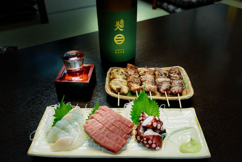 Great food, warm locals add to top hanami experience in Tokyo’s Edogawa City photo