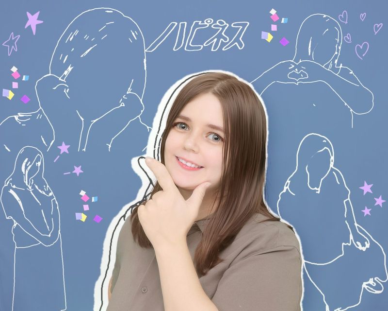 Purikura Review: Mixme photo