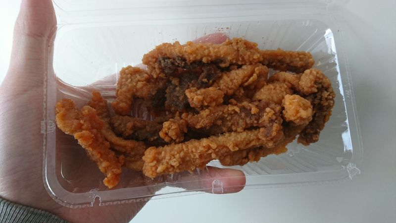Japanese Fried Calamari photo