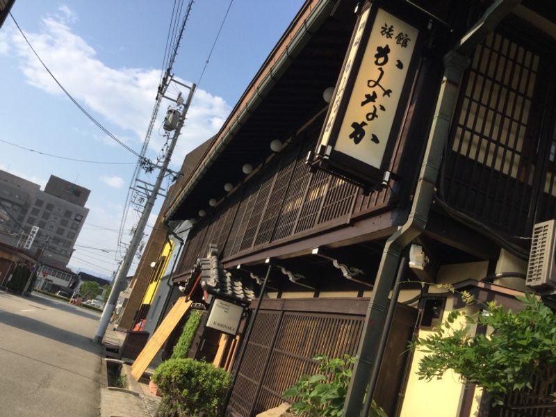 Musim panas di Jepang: Istirahat Dua Hari ke Takayama! photo