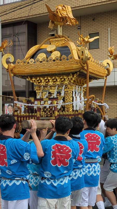 Japanese Summer Festivals: Yasaka Shrine Festivals photo