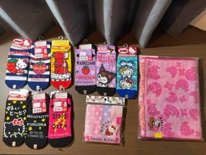 Hello Kitty Shopping Adventure Episode 7: Fukuoka photo