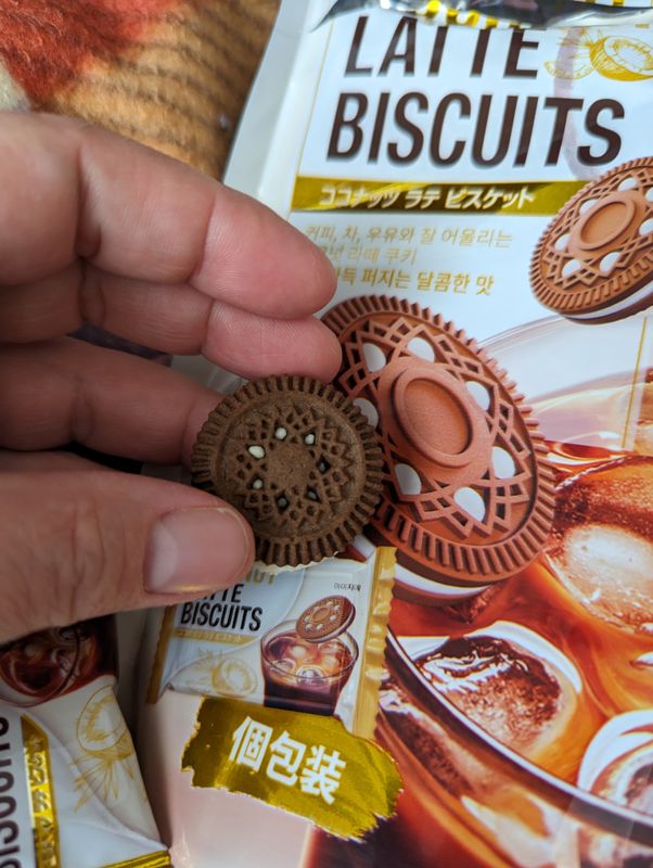 What's With These Tiny Biscuits?! photo